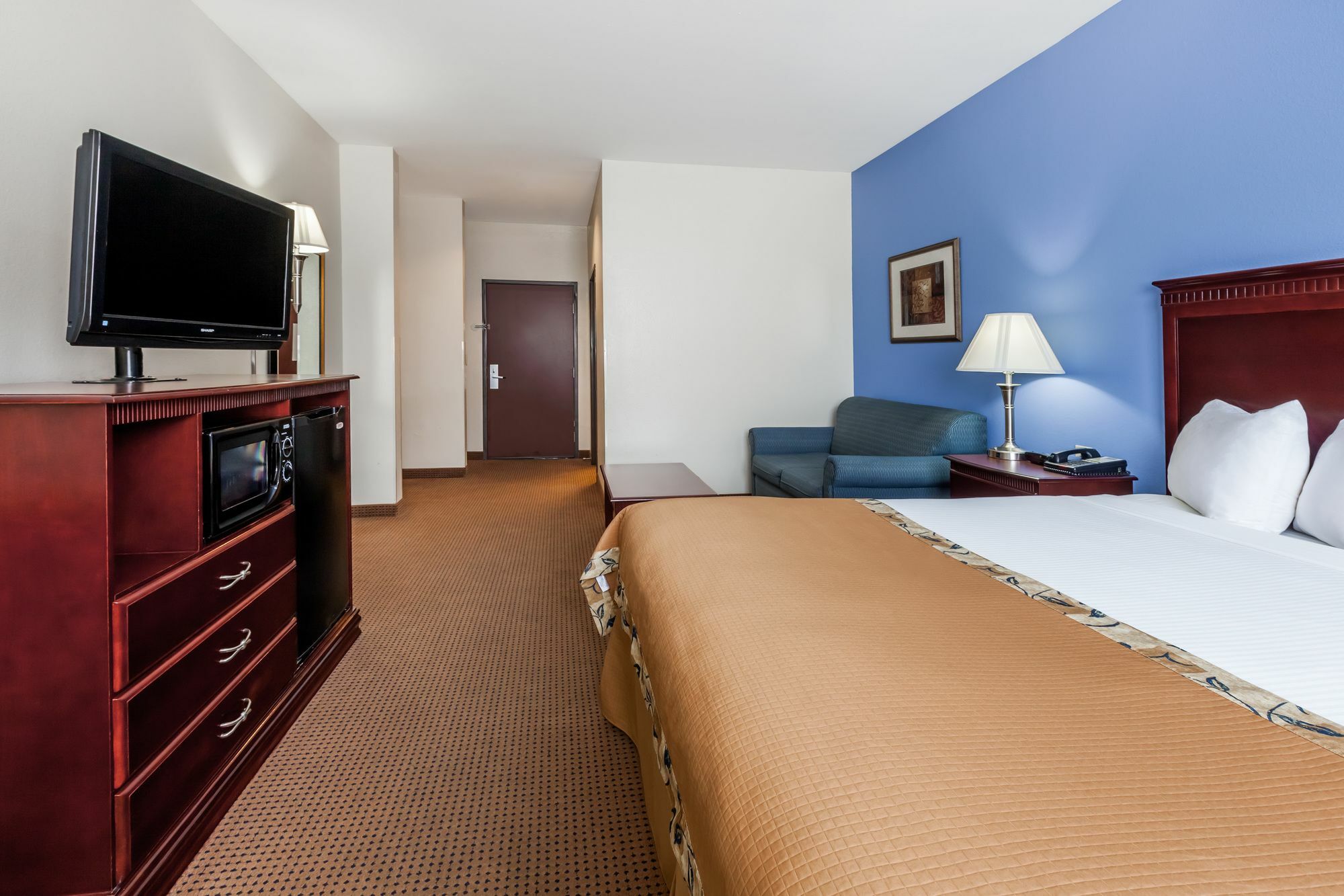 Baymont Inn And Suites Carthage Zewnętrze zdjęcie